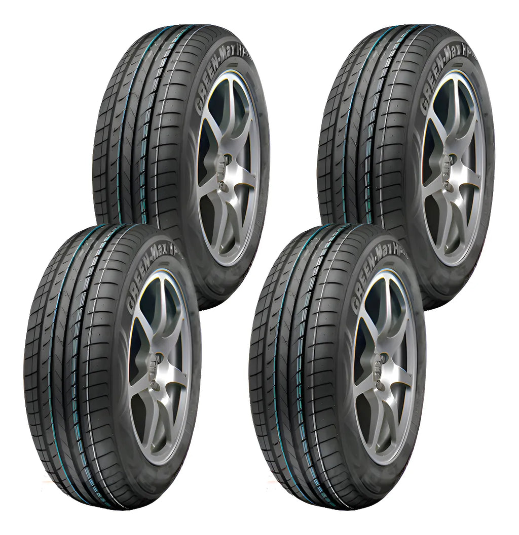 Kit X4 Tires 185 60 R15 88h Linglong Greenmax Hp010 H