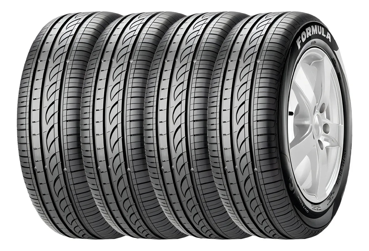 Kit de 4 neumáticos Pirelli Formula Energy 185/65R14 86 T