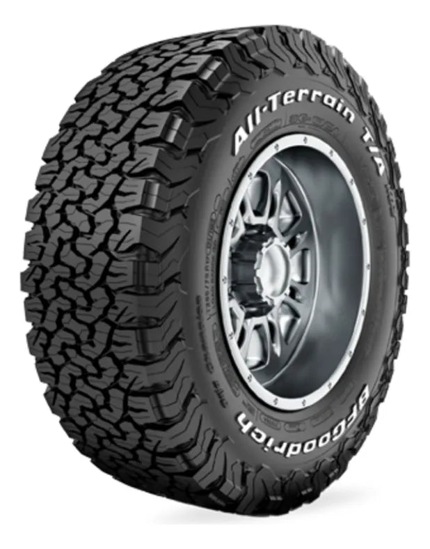 Bfgoodrich All Terrain Ko2 225/65 R17 Año 20/21/22/23 S