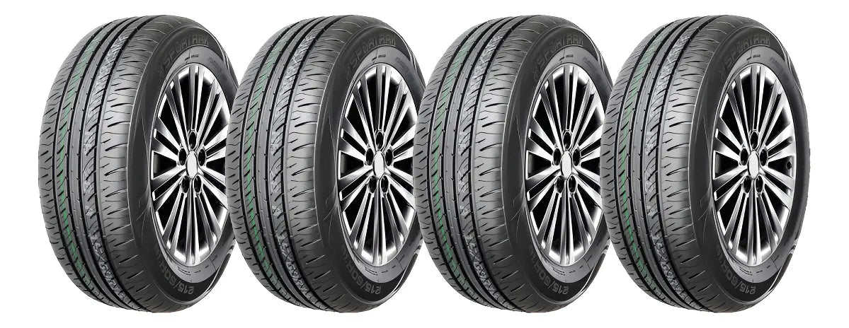 Kit 4 Neumáticos Sportrak Sp716 Hp 185/60r15 84 H H