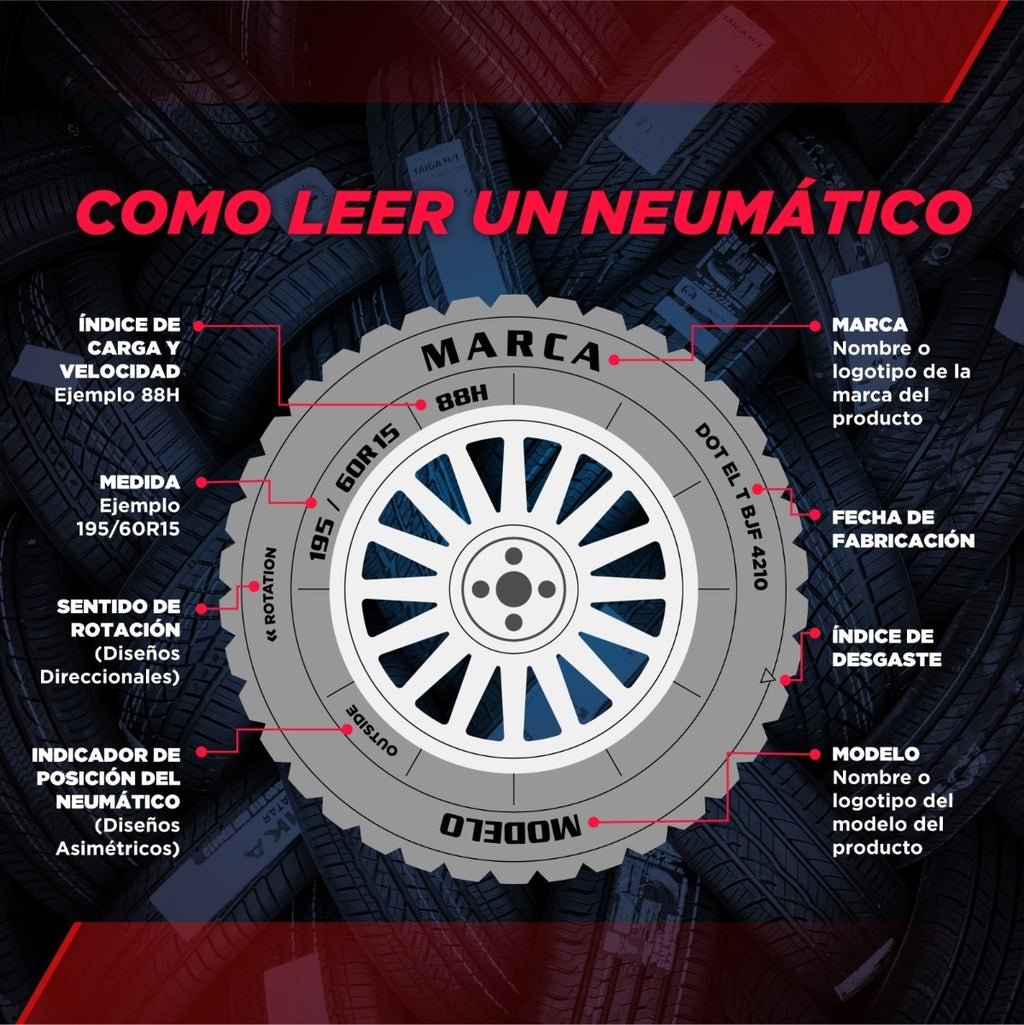 Neumático Michelin 225 65 R17 188h Ltx Force Compass Toro H