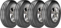 Kit of 4 Firestone 185/65R15 88h tires