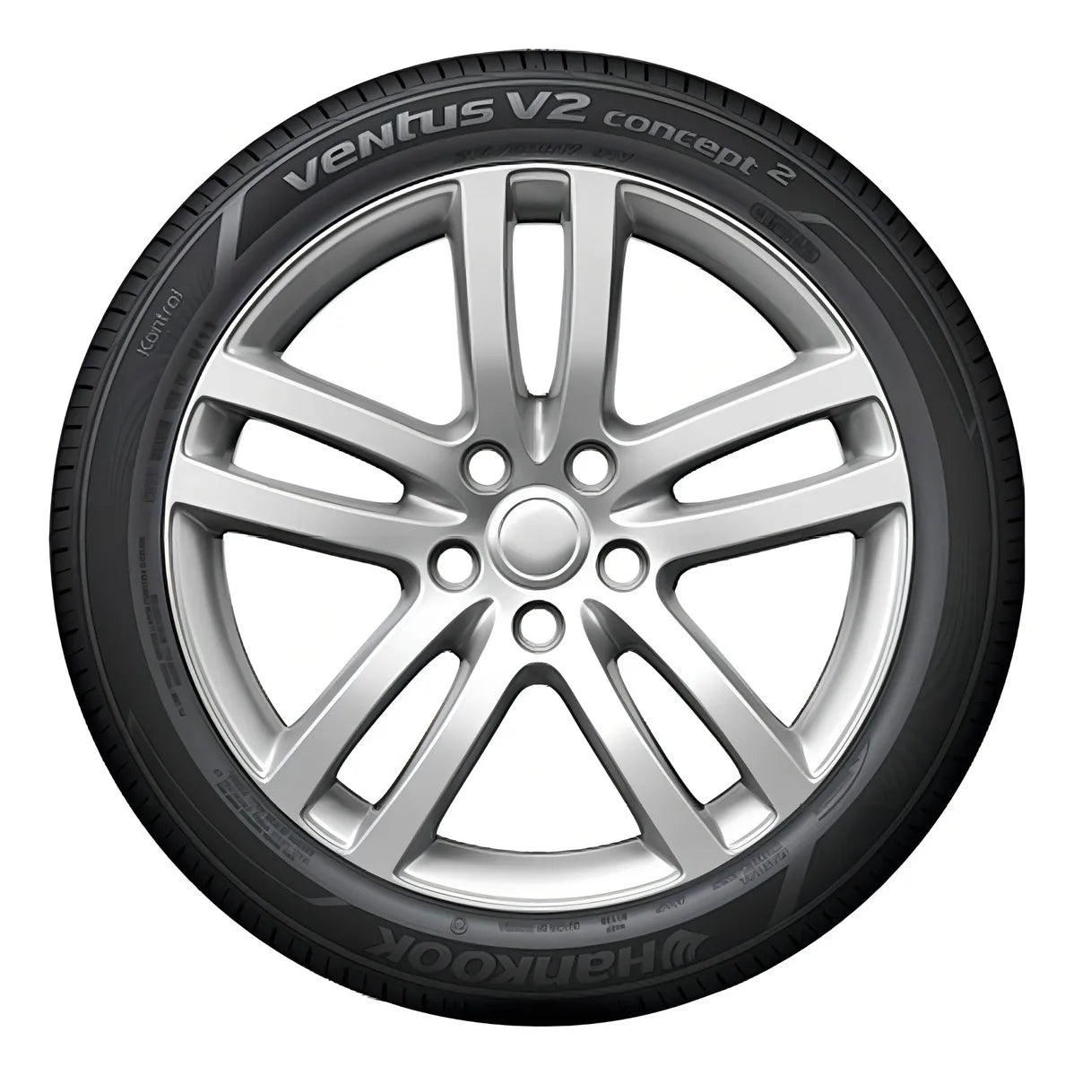 Kit de 2 neumáticos Hankook Ventus V2 Concept 2 H457 P 205/55R16 94 V