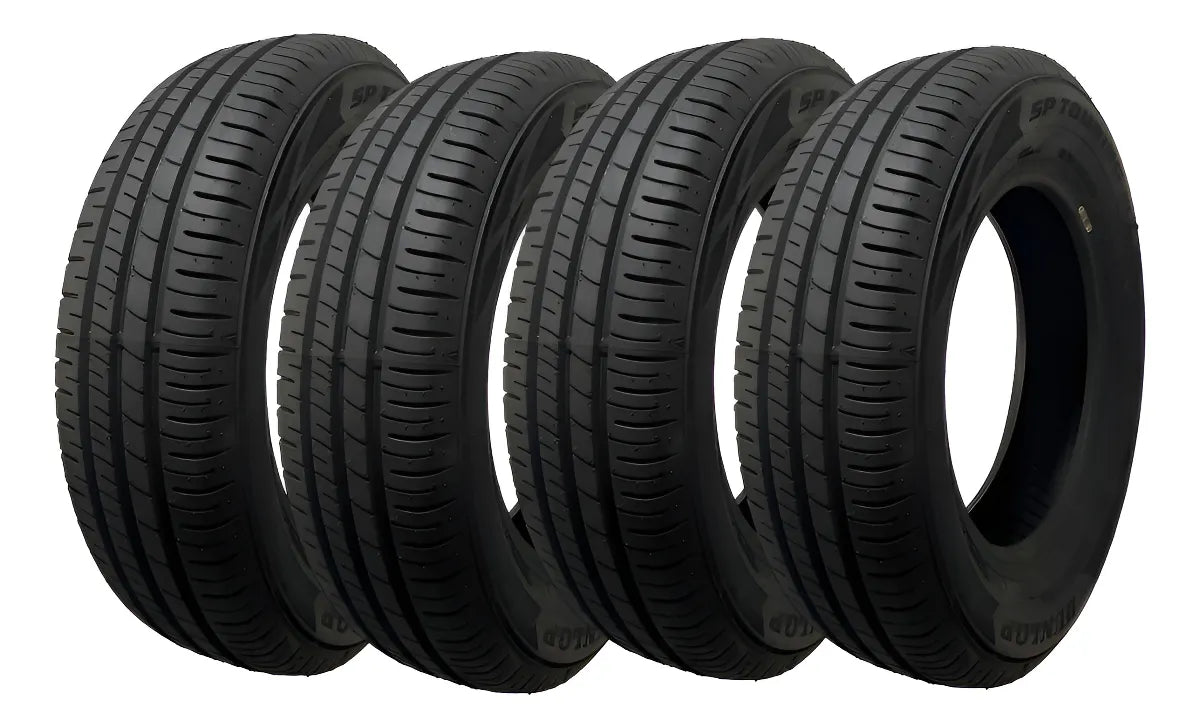 Kit de 4 neumáticos Dunlop SP Touring R1 P 175/65R14 82 T