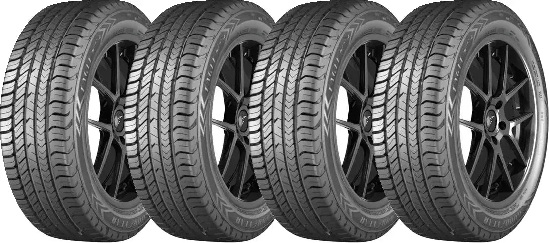 Kit de 4 neumáticos Goodyear Eagle Sport 2 P 195/55R15 85 H