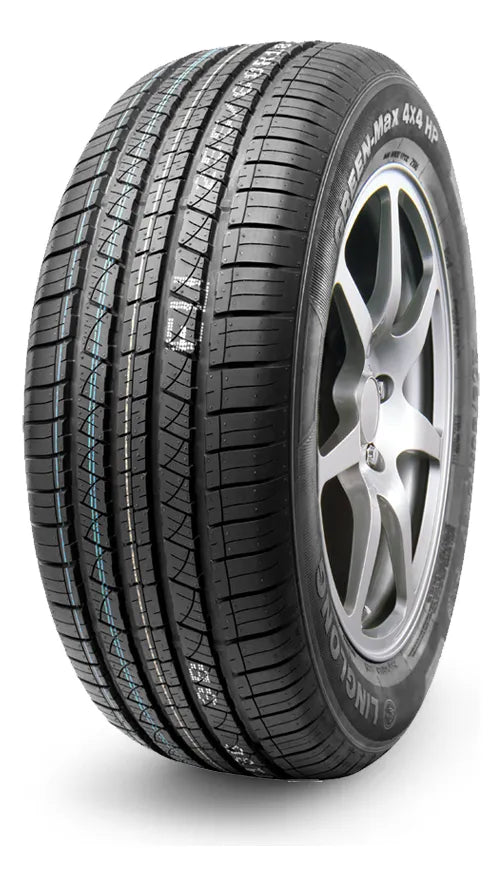 Kit X4 Tires 185 60 R15 88h Linglong Greenmax Hp010 H